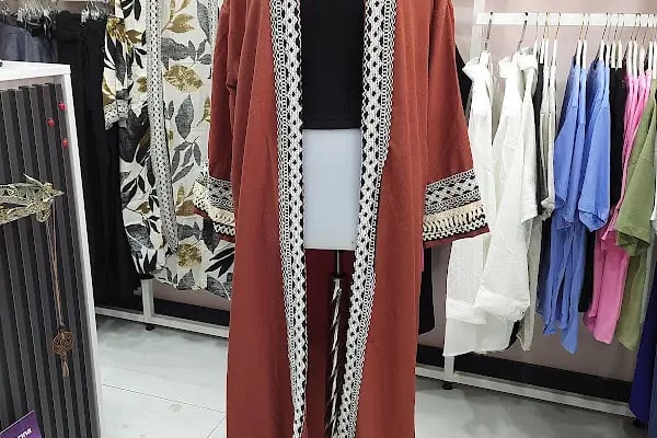 Frau Butik - Resim 1