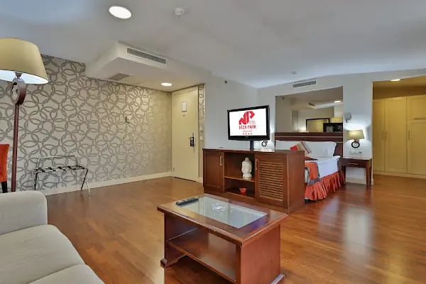 Niza Park Otel - Resim 13