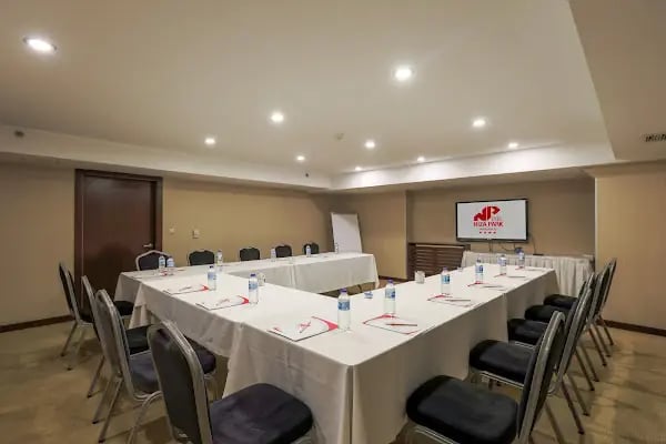 Niza Park Otel - Resim 4