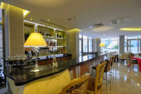 Niza Park Otel - Resim 16