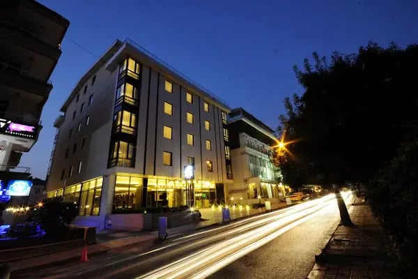 Niza Park Otel - Resim 18