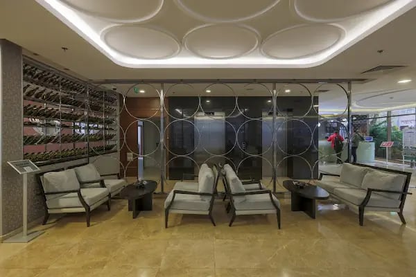 Niza Park Otel - Resim 6