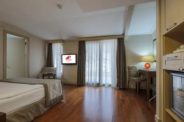 Niza Park Otel - Resim 2
