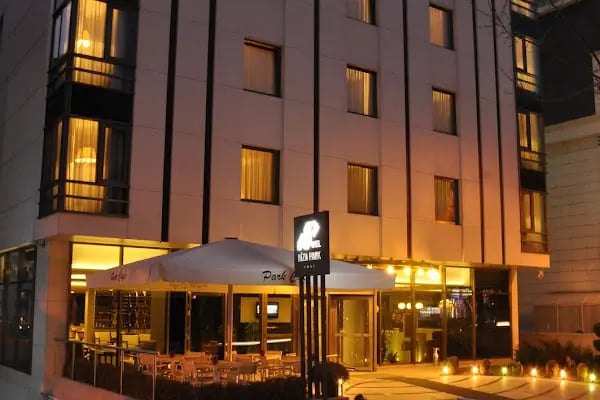 Niza Park Otel - Resim 1
