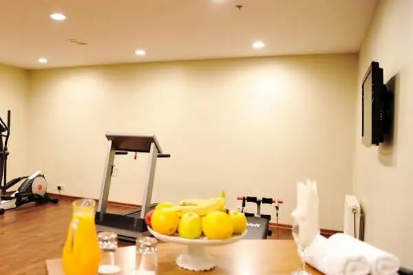 Niza Park Otel - Resim 9