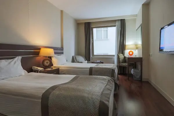 Niza Park Otel - Resim 11