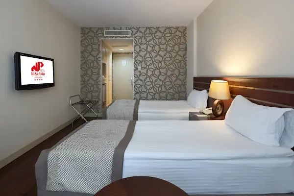 Niza Park Otel - Resim 19
