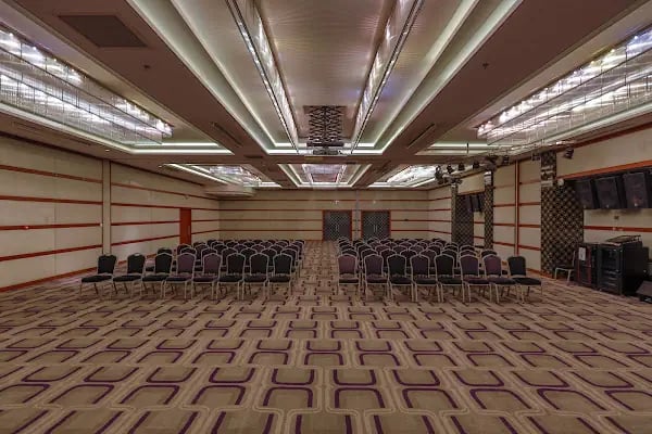 Niza Park Otel - Resim 14