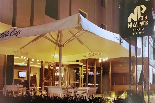 Niza Park Otel - Resim 10