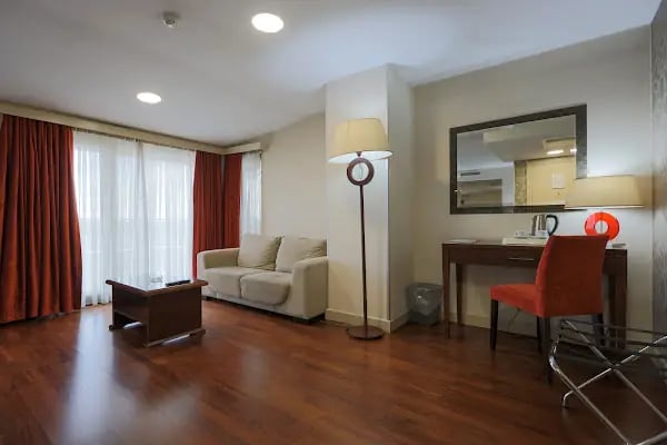 Niza Park Otel - Resim 15