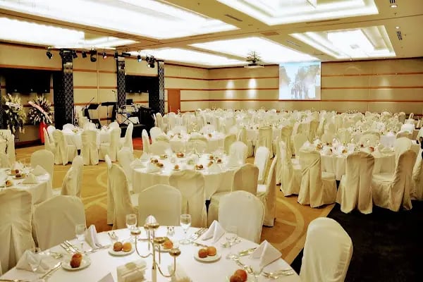 Niza Park Otel - Resim 5