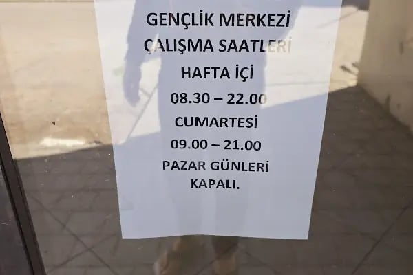 Çukurova Belediye Kütüphanesi - Resim 2