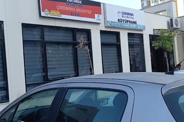 Çukurova Belediye Kütüphanesi - Resim 1