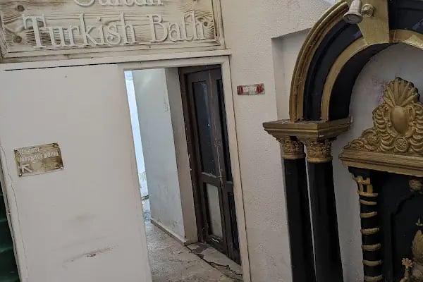 Sultan - Traditional Turkish Bath - Resim 16
