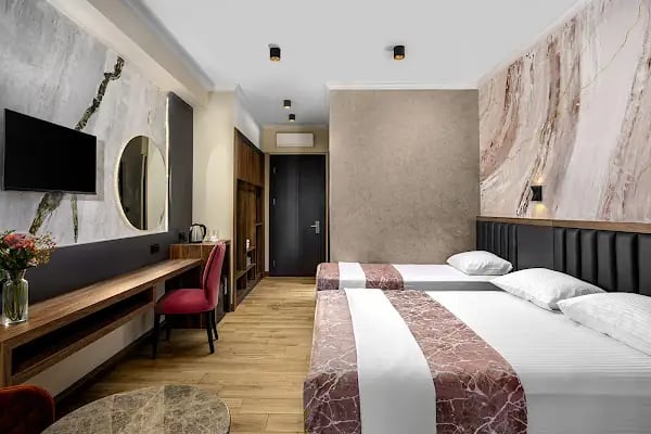Sedir Park Joy Hotel - Resim 14