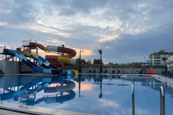 Sedir Park Joy Hotel - Resim 5