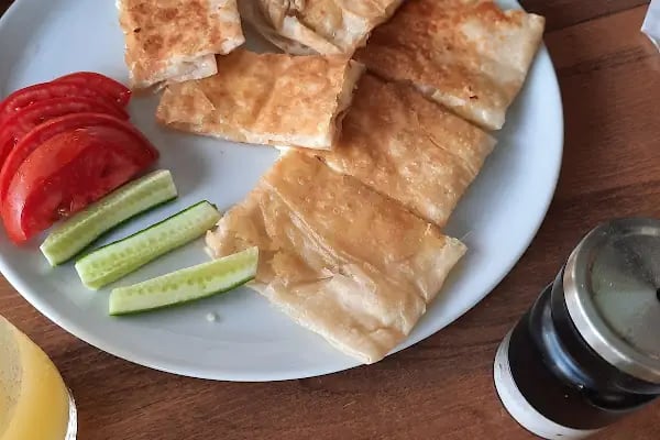 Cafe'deyiz Dalaman - Resim 20