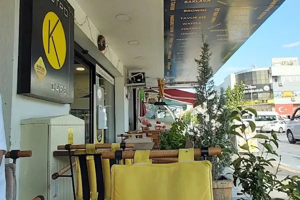 Cafe'deyiz Dalaman - Resim 11
