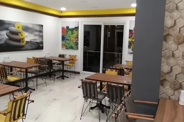 Cafe'deyiz Dalaman - Resim 8
