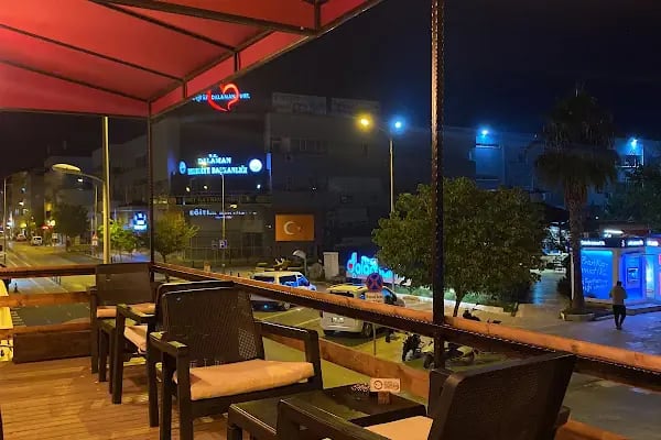 Cafe'deyiz Dalaman - Resim 5