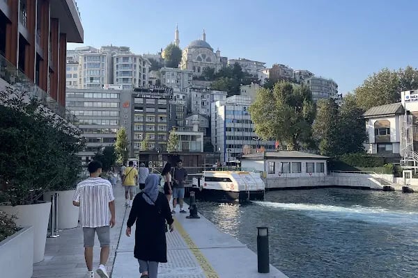 Karaköy Yolcu Salonu Gümrük Müdürlüğü - Resim 7