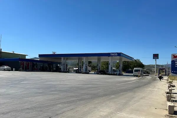 Sevinç Petrol (TECO) - Resim 12