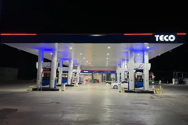 Sevinç Petrol (TECO) - Resim 20