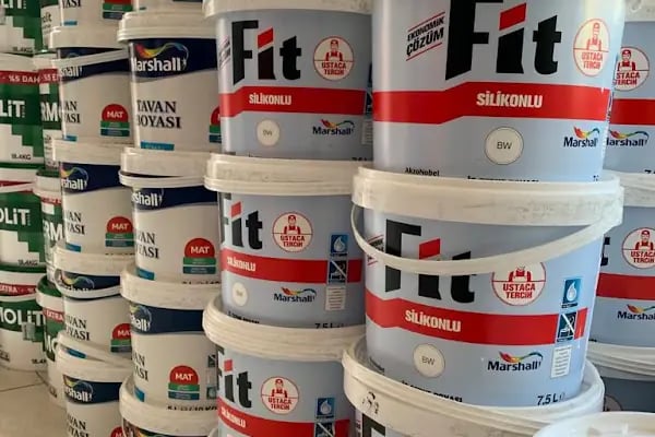Emin Ticaret Yapı Market - Resim 3