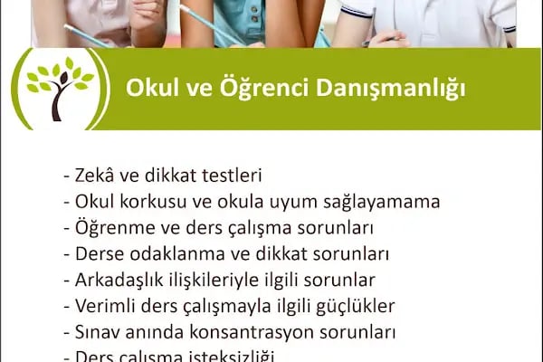Ege Psikoloji ve Aile Danışma Merkezi - Resim 5
