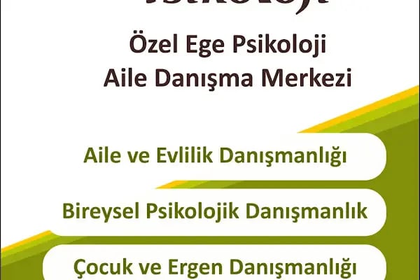 Ege Psikoloji ve Aile Danışma Merkezi - Resim 3
