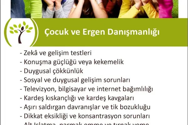 Ege Psikoloji ve Aile Danışma Merkezi - Resim 4