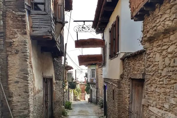 Kadılar Paşazade Konağı - Resim 19