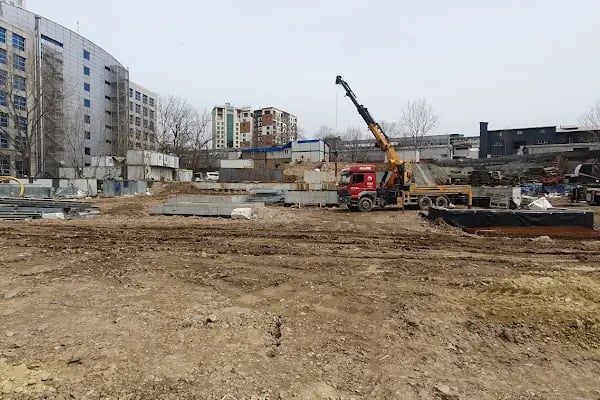 Mimar Sinan - BTÜ Metro İstasyonu - Resim 9