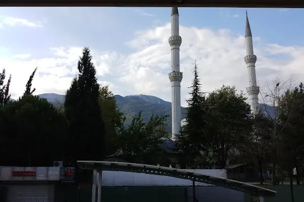 Mimar Sinan - BTÜ Metro İstasyonu - Resim 20