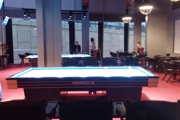 Bilardo Akademisi - Resim 14