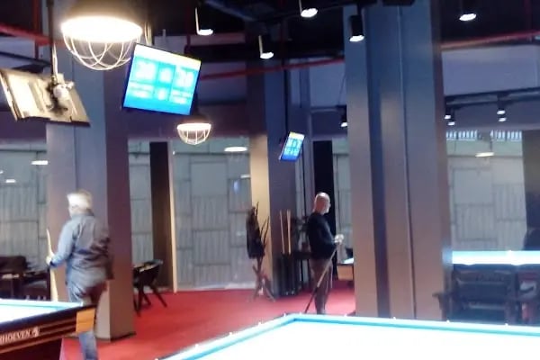 Bilardo Akademisi - Resim 17