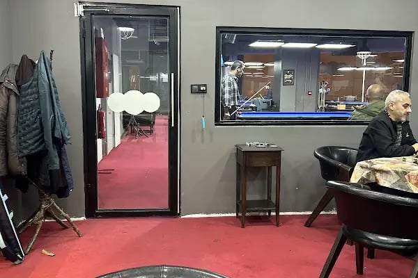 Bilardo Akademisi - Resim 4