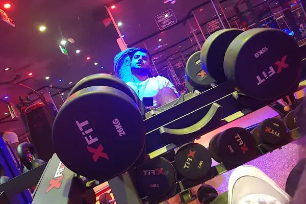 Xfit Esenler - Resim 12