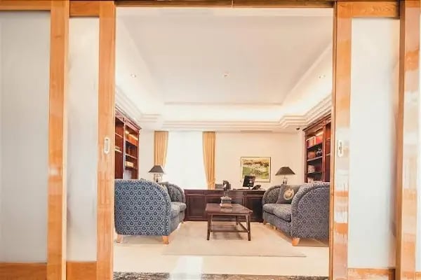 Ankara Atlı Otel - Resim 9