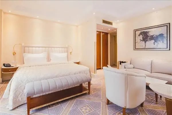 Ankara Atlı Otel - Resim 2