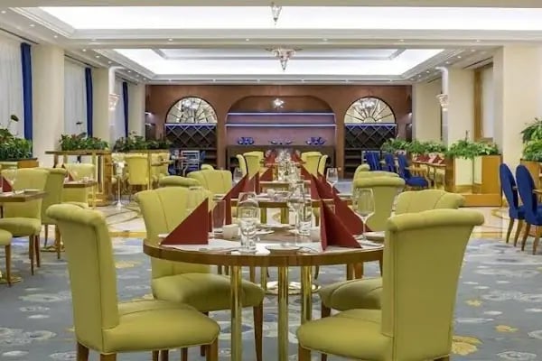 Ankara Atlı Otel - Resim 11