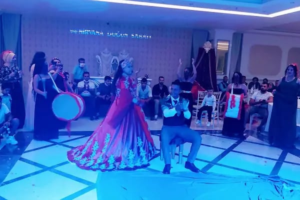 Nirvana düğün salonu - Resim 11