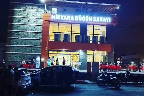 Nirvana düğün salonu - Resim 3