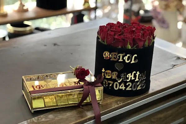 Açelya Çiçekçilik - Resim 19