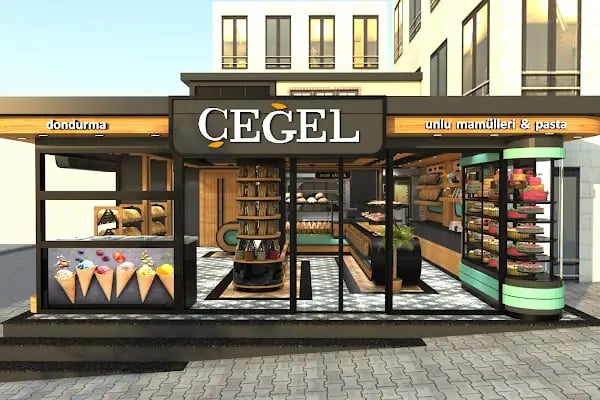 Çeğel Fırın - Resim 10