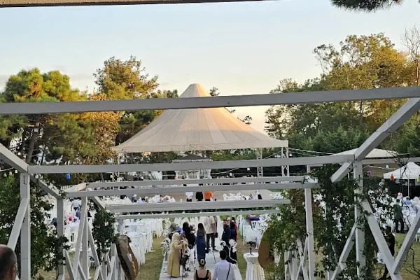 Atapark Life Kır Düğünü Köy Bahçesi - Resim 2