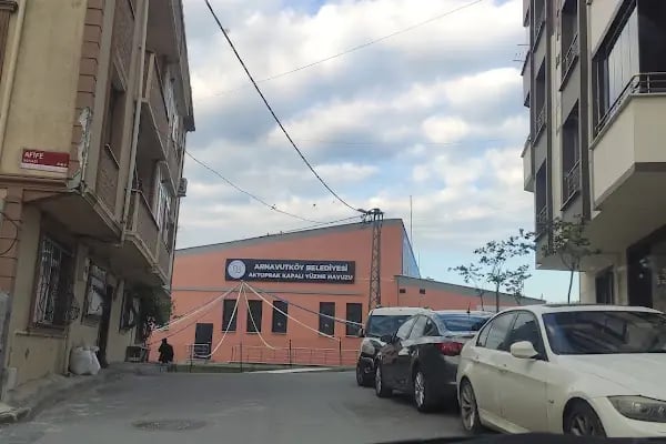Aktoprak Yarı Olimpik Kapalı Yüzme Havuzu - Resim 2