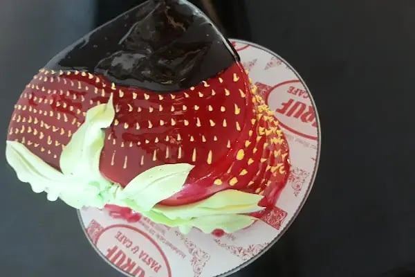 turuf pasta - Resim 3