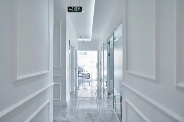 Bursa Altın Oran Ağız ve Diş Sağlığı Polikliniği - Resim 9