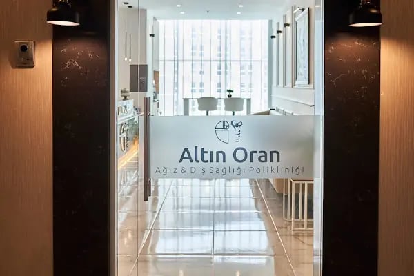 Bursa Altın Oran Ağız ve Diş Sağlığı Polikliniği - Resim 11